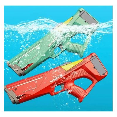 Imagen 2 del producto Juguete De Agua Eléctrico Blaster Para Niños Verano