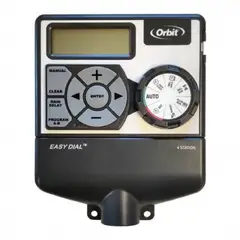ORBIT - PROGRAMADOR DE RIEGO POCKET STAR 4 ZONAS