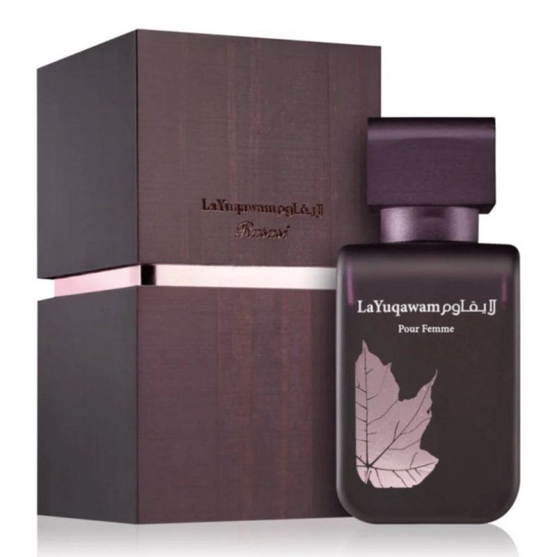 RASASI - RASASI LA YUQAWAM WOMAN EDP75ML