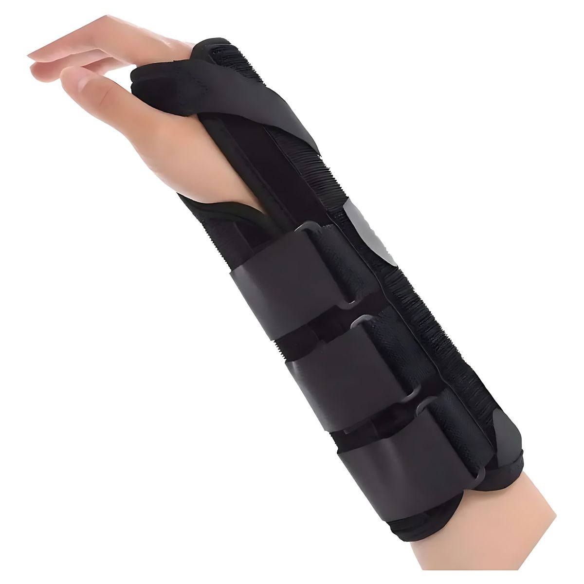 ONEDER - Ortesis Inmovilizadora Muñeca Con Ferula Palmar Dorsal Talla M Izquierda