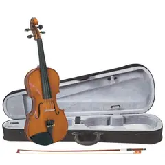 CREMONA - Violín 3/4 SV-75 con estuche y arco