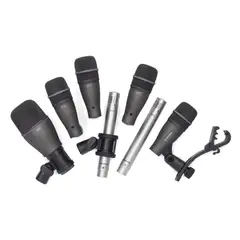 SAMSON - DK707 PACK MICROFONO