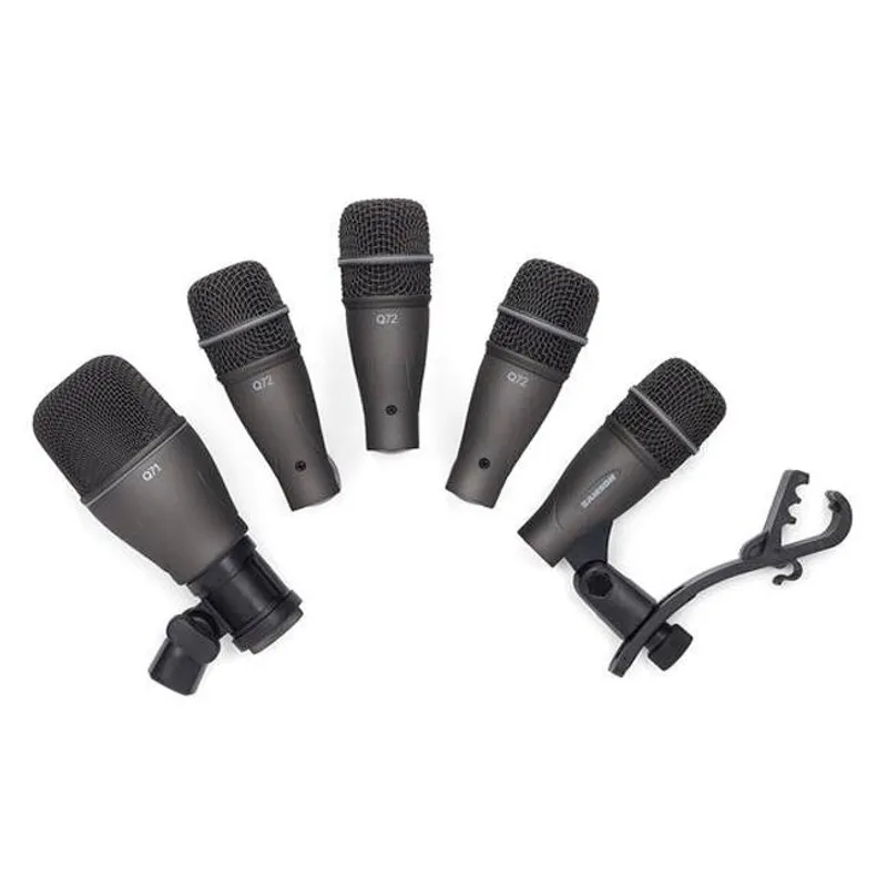 SAMSON - DK705 PACK MICROFONO .- SAMSON