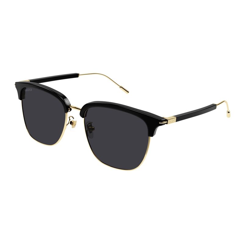 GUCCI - Lentes de Sol Shiny Black Gucci