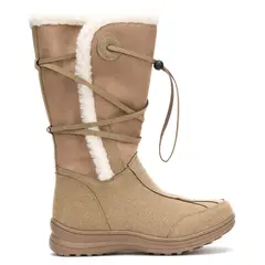 CARBIN - Bota Mujer Beige Ribun