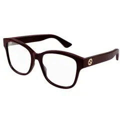 GUCCI - Lentes Ópticos Burdeo
