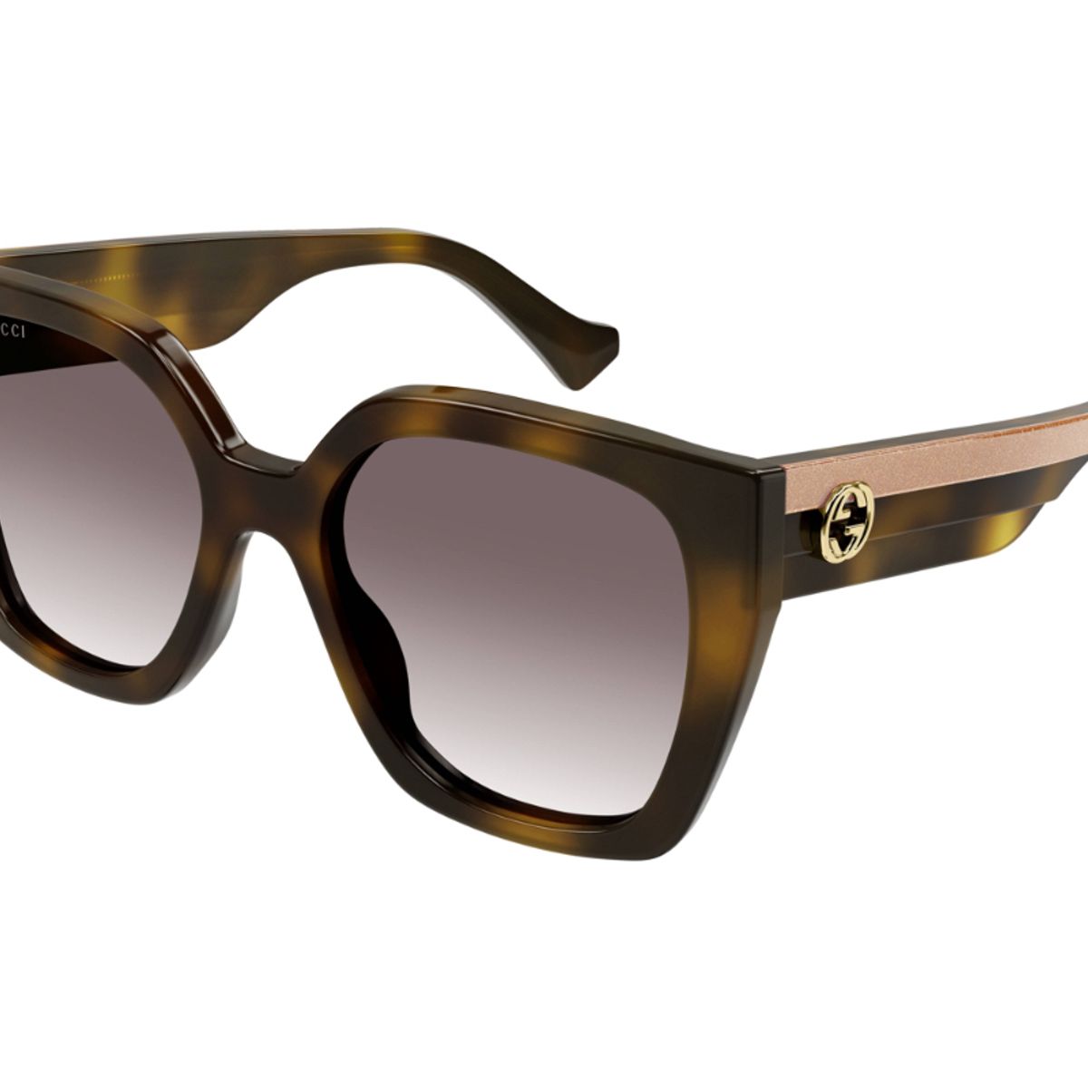 GUCCI - Lentes de Sol Havana Gucci