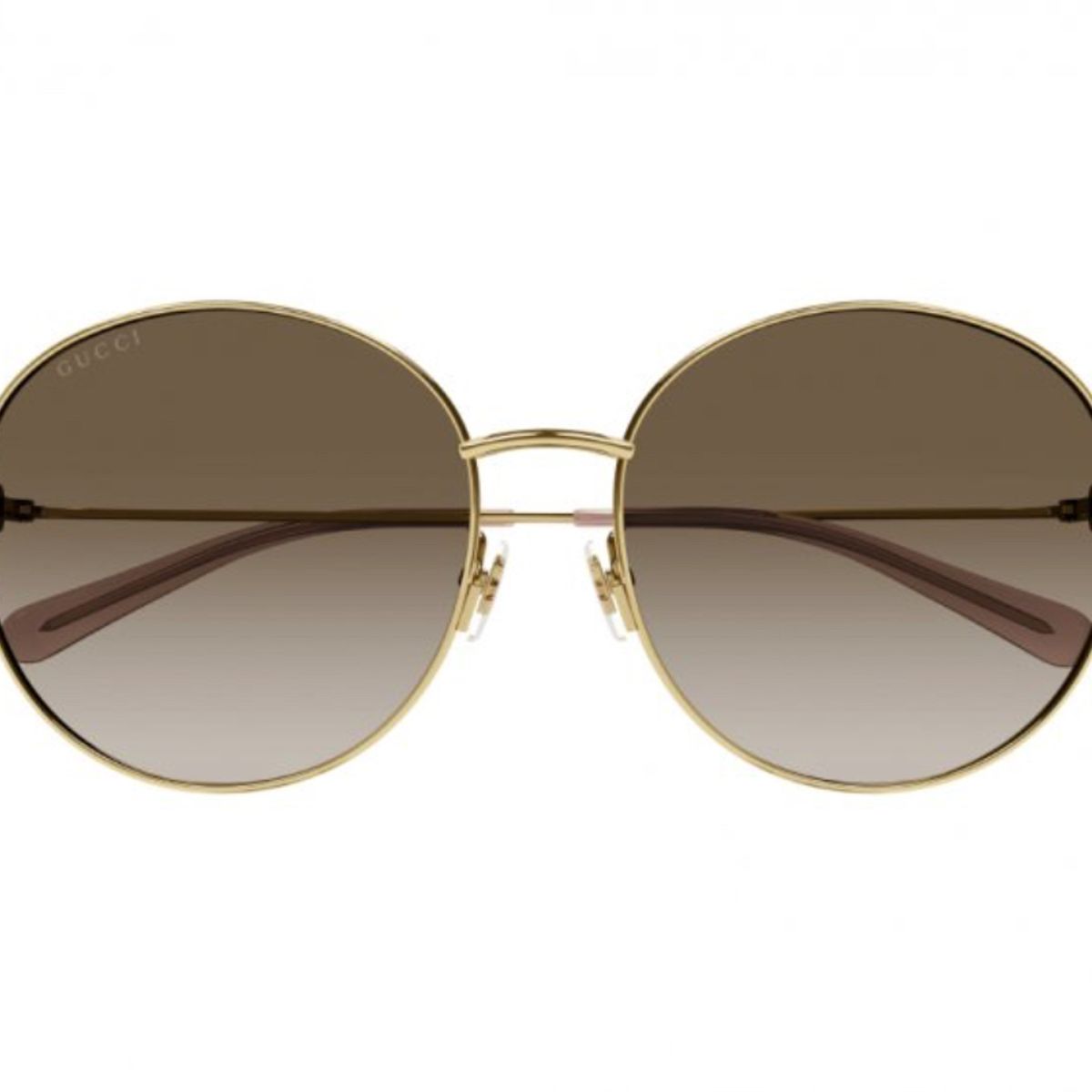 GUCCI - Lentes de Sol Dorado Gucci