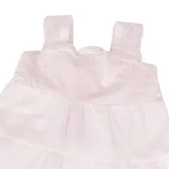 PILLIN - Vestido Niña Crudo