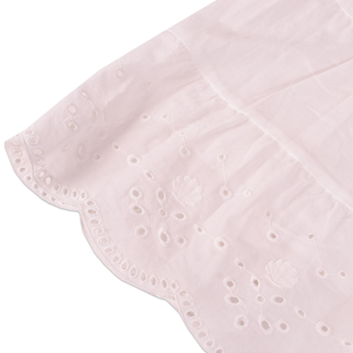 PILLIN - Vestido Niña Crudo Pillin PILLIN