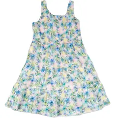 PILLIN - Vestido Niña Verde