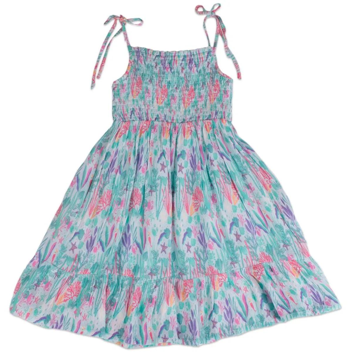 PILLIN - Vestido Niña Agua Pillin PILLIN