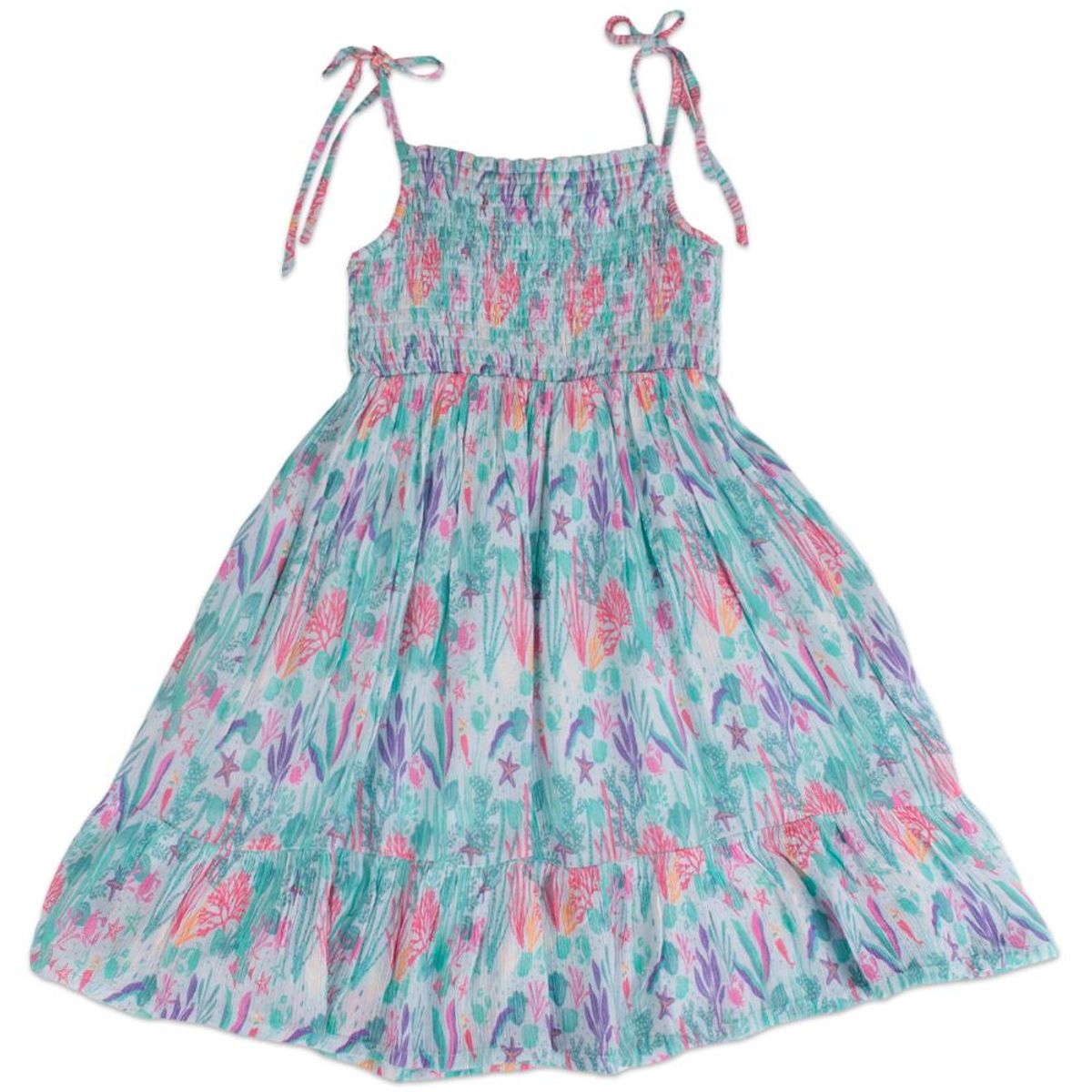 PILLIN - Vestido Niña Agua Pillin PILLIN