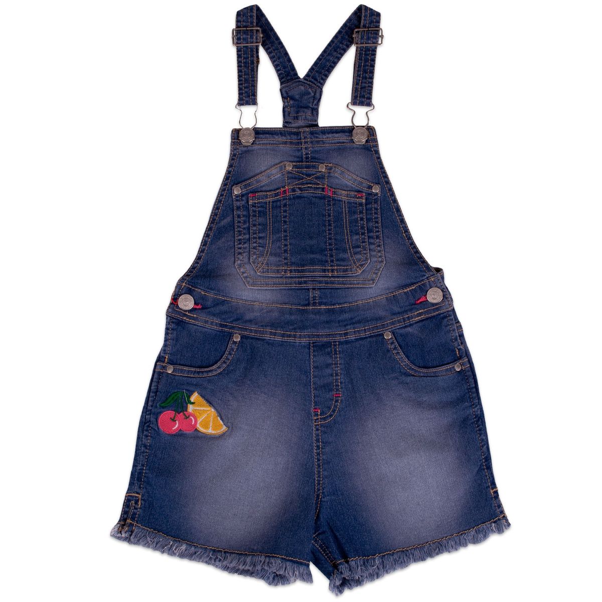 PILLIN - Jardinera Niña Denim Pillin PILLIN