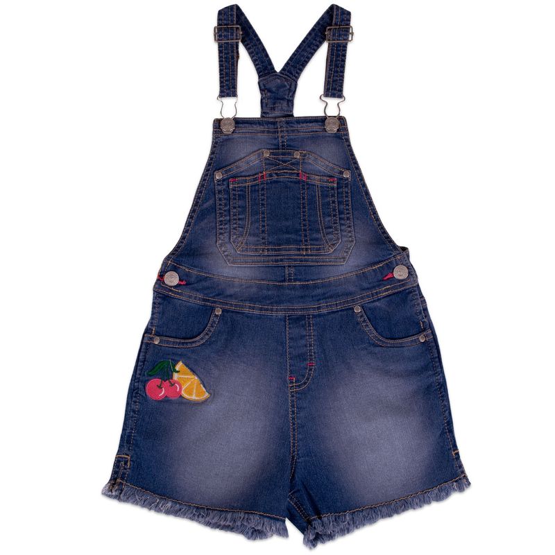 PILLIN - Jardinera Niña Denim Pillin PILLIN