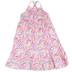 PILLIN - Vestido Niña Crudo