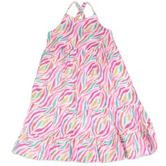 PILLIN - Vestido Niña Crudo