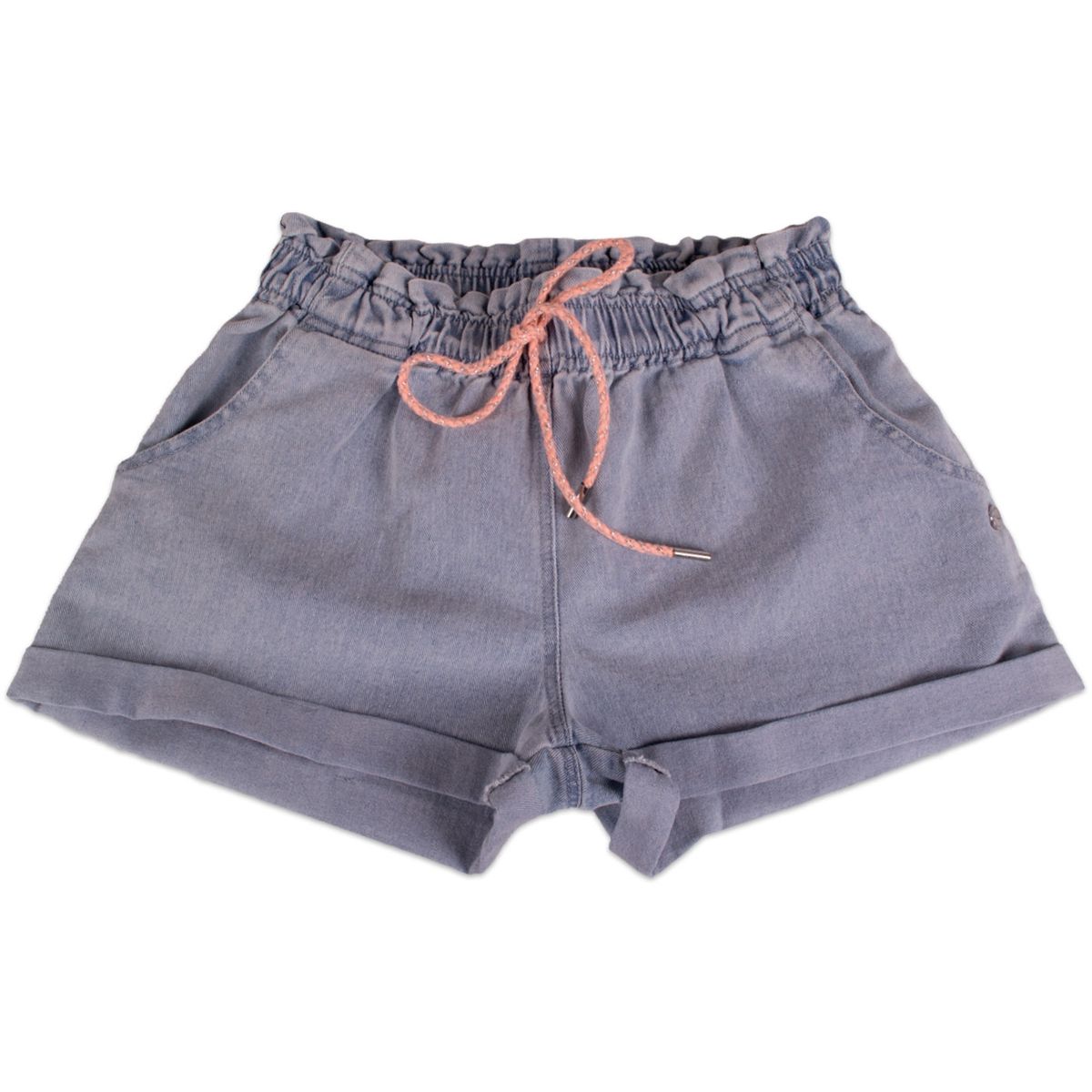 PILLIN - Short Niña Celeste Pillin PILLIN