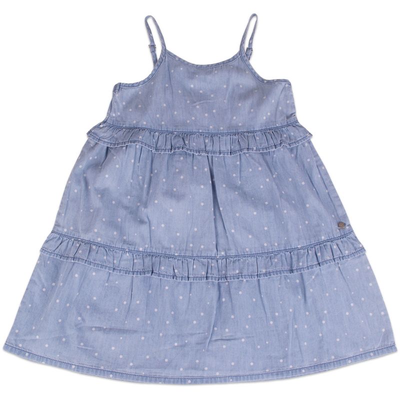 PILLIN - Vestido Niña Celeste Pillin PILLIN