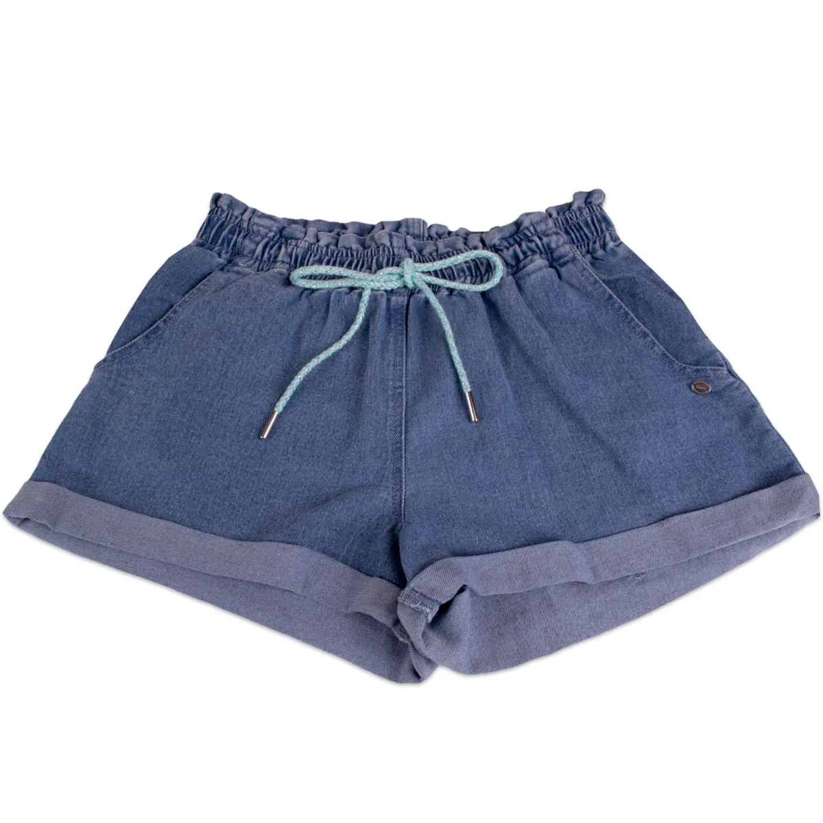 PILLIN - Short Niña Denim Pillin PILLIN