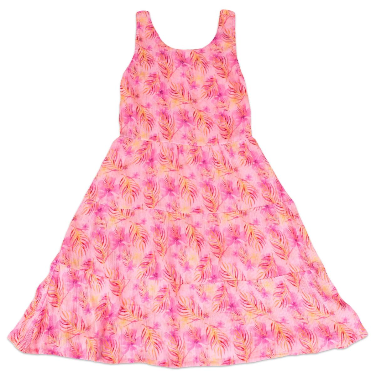 PILLIN - Vestido Niña Rosado Pillin PILLIN