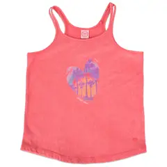 PILLIN - Polera Niña Rosa chicle