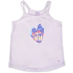 PILLIN - Polera Niña Celeste