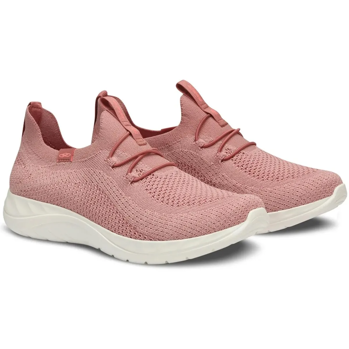 OLYMPIKUS - Zapatilla Mujer 129G Ultraleve Rosado Olympikus