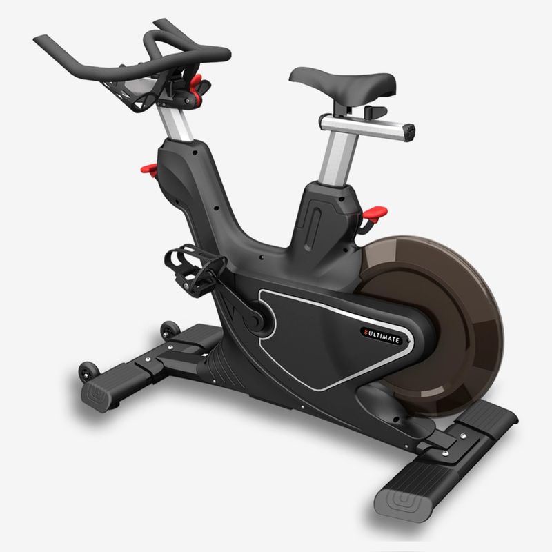ULTIMATE FITNESS - BICICLETA SPINNING MAGNÉTICA Z1000 ELITE HIGH PERFORMANCE