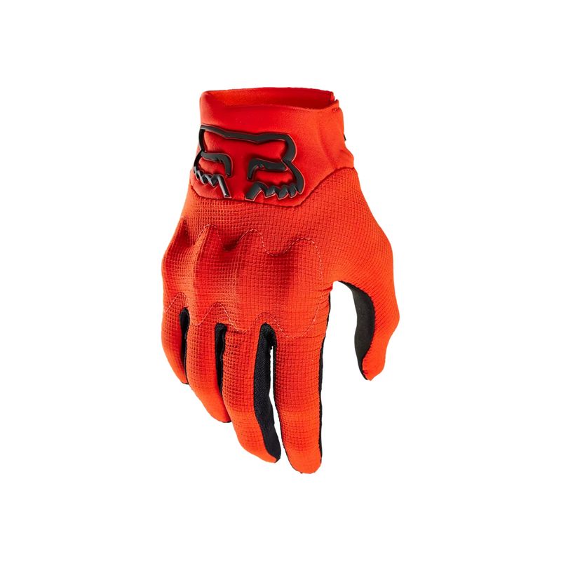 FOX - Guantes Moto Bomber LT-CE Naranjo Fox FOX