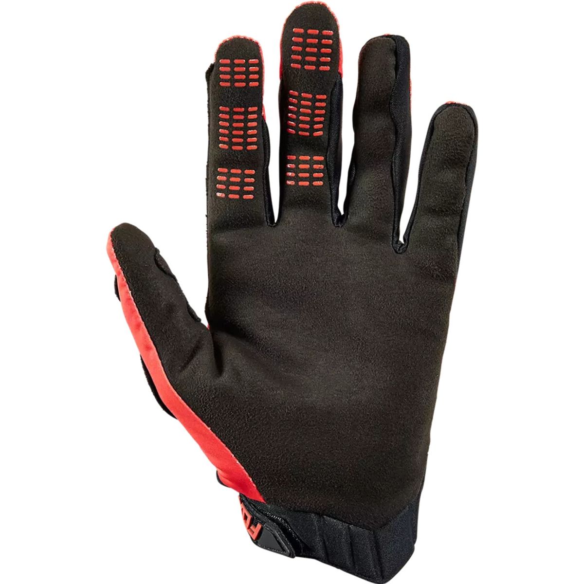 FOX - Guantes Moto Defend Wind Offroad Naranjo Fox FOX