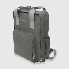 COLLOKY - Mochila de bebé unisex maternal gray gris talla única Talla única