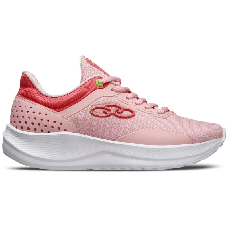 OLYMPIKUS - Zapatilla Infantil Zex Rosado Olympikus