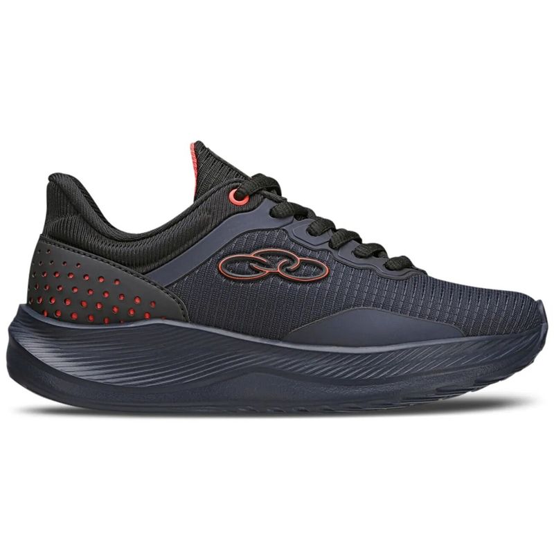OLYMPIKUS - Zapatilla Infantil Zex Azul Marino Olympikus