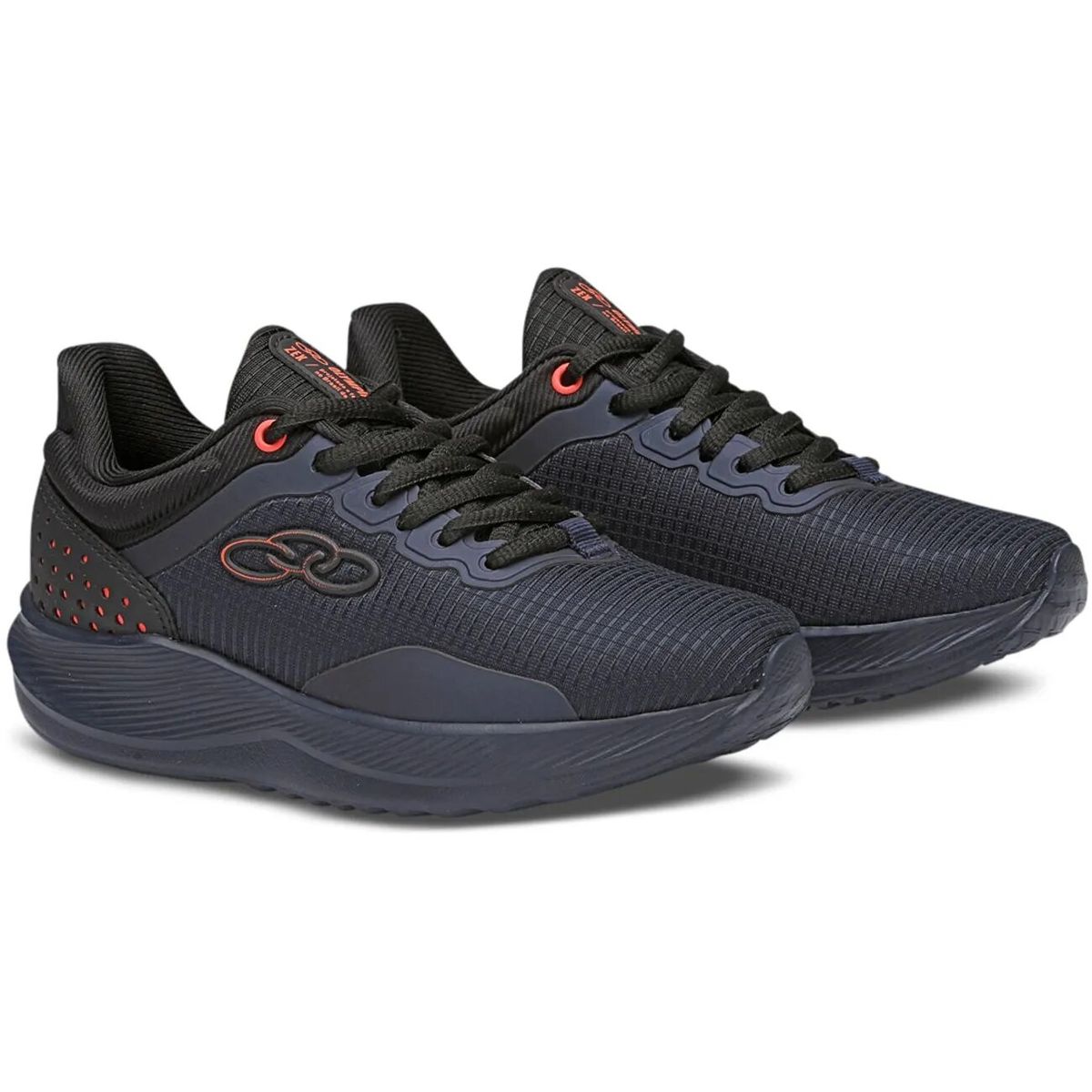 OLYMPIKUS - Zapatilla Infantil Zex Azul Marino Olympikus