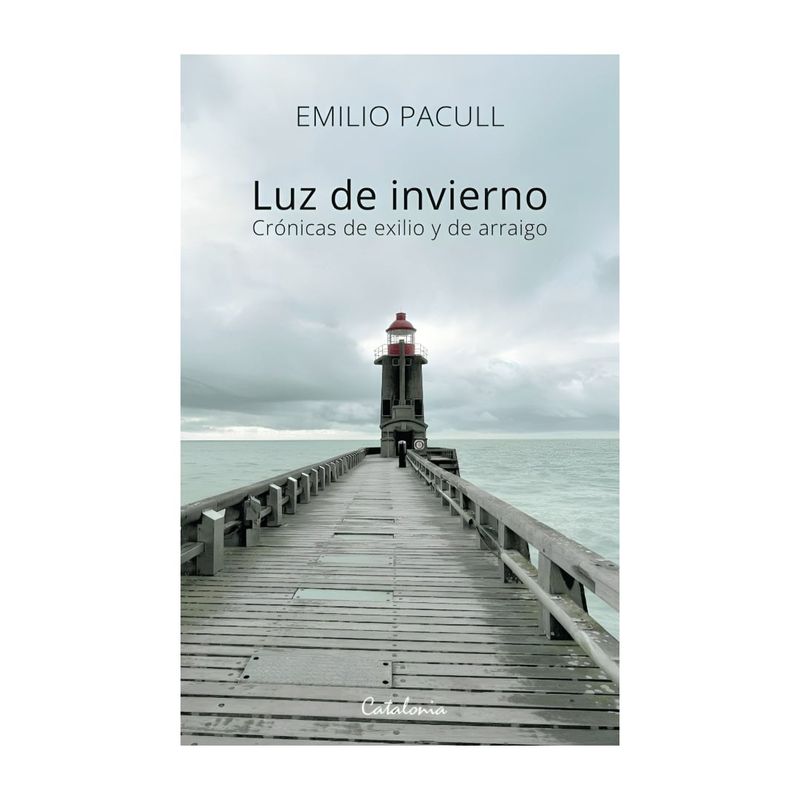 TOP10BOOKS - LIBRO LUZ DE INVIERNO / EMILIO PACULL / CATALONIA