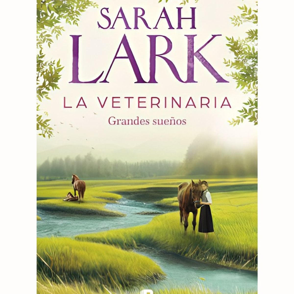 TOP10BOOKS - LIBRO La Veterinaria Grandes Sueños - La Veterinaria Grandes Sueños