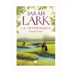 TOP10BOOKS - LIBRO La Veterinaria Grandes Sueños - La Veterinaria Grandes Sueños