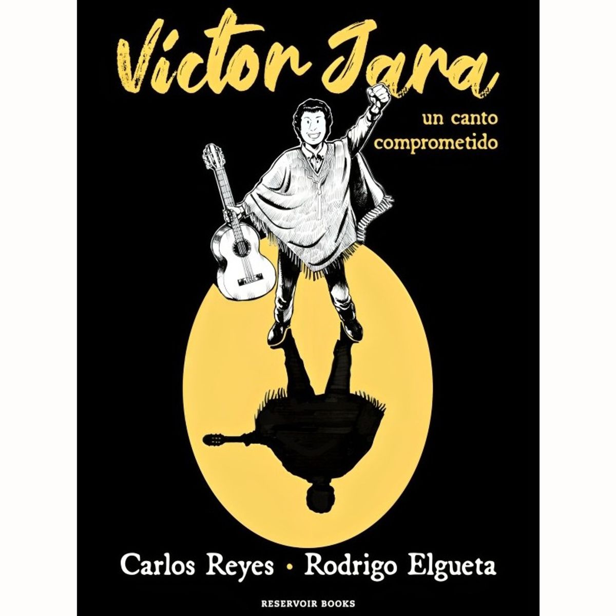 TOP10BOOKS - LIBRO Victor Jara: Una Cancion Comprometida