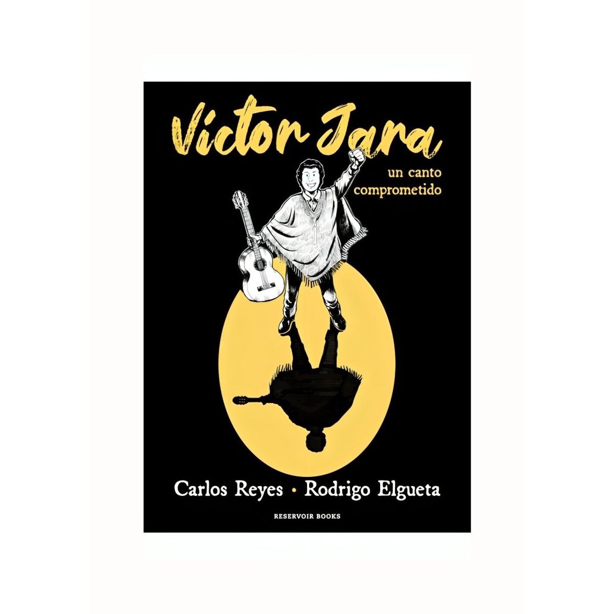 TOP10BOOKS - LIBRO Victor Jara: Una Cancion Comprometida