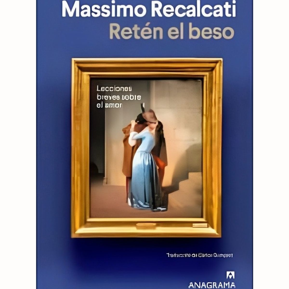 TOP10BOOKS - LIBRO Reten El Beso - Reten El Beso