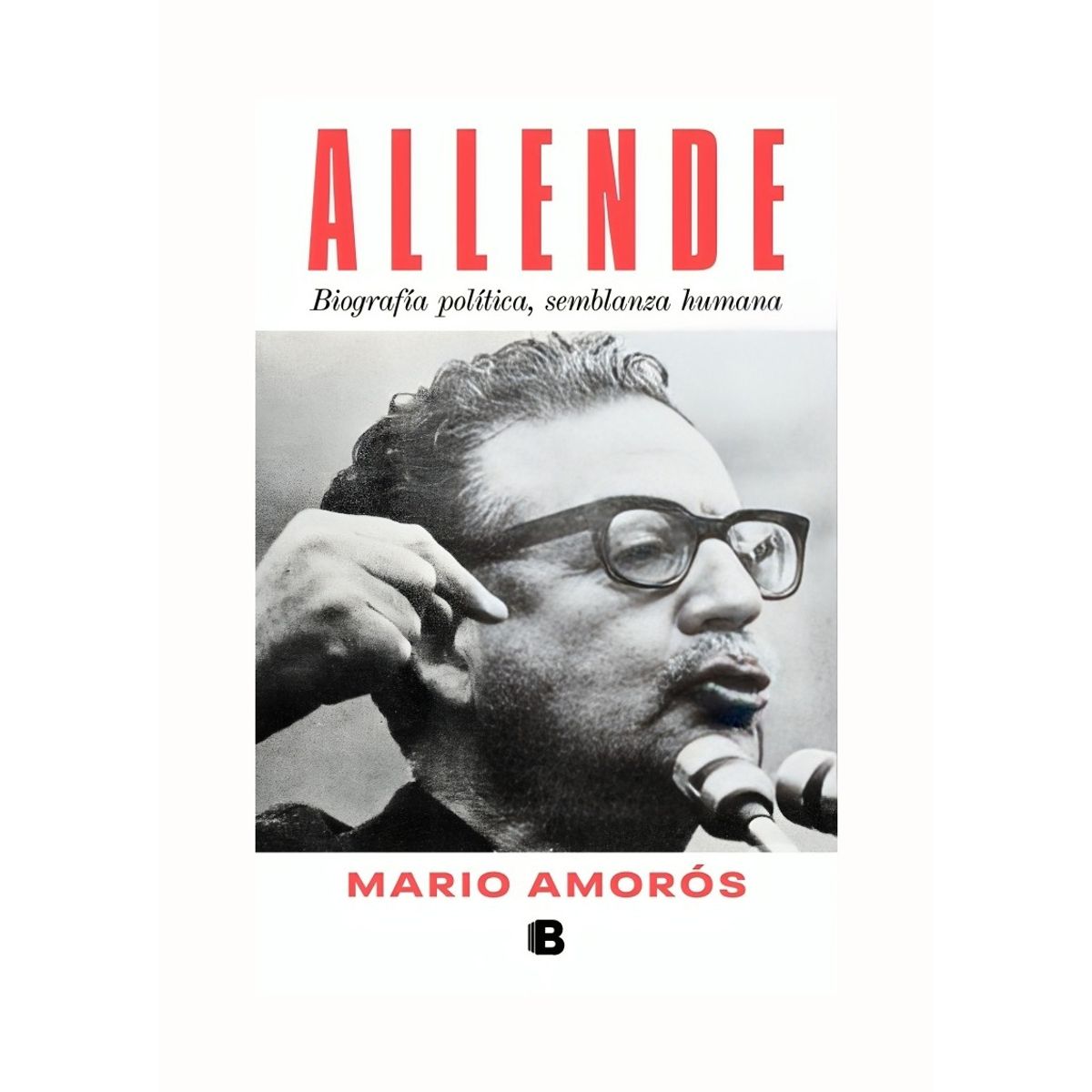 TOP10BOOKS - LIBRO Allende. La Biografia - Allende. La Biografia