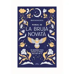 TOP10BOOKS - LIBRO Manual De La Bruja Novata