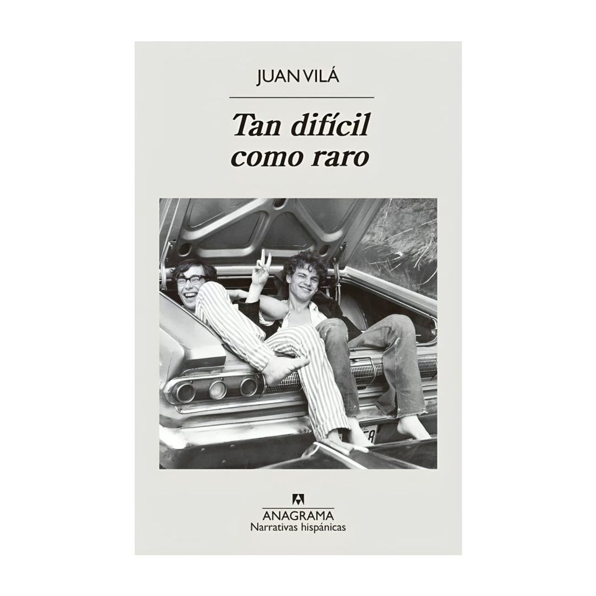 TOP10BOOKS - LIBRO Tan Dificil cómo Raro - Tan Dificil cómo Raro