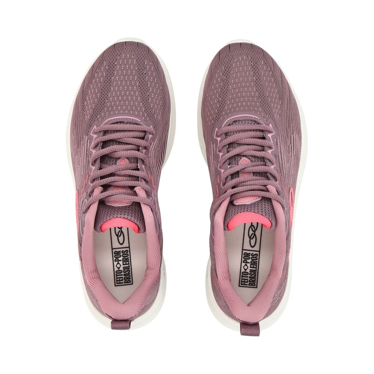 OLYMPIKUS - Zapatilla Mujer Marte Rosado Olympikus