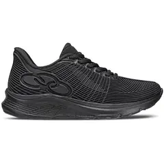OLYMPIKUS - Zapatilla Infantil Cyan Negro