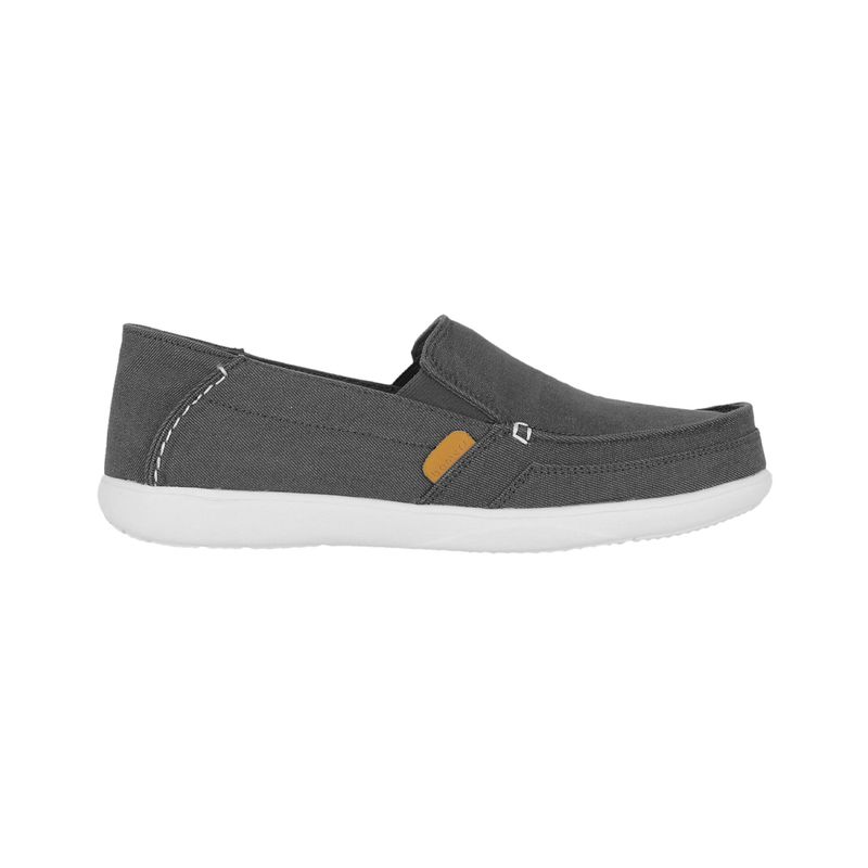 BAMERS - Mocasín Bamers Stone Hombre Gris