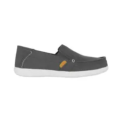 BAMERS - Mocasín Stone Hombre Gris