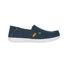 BAMERS - Mocasin Stone Hombre Azul