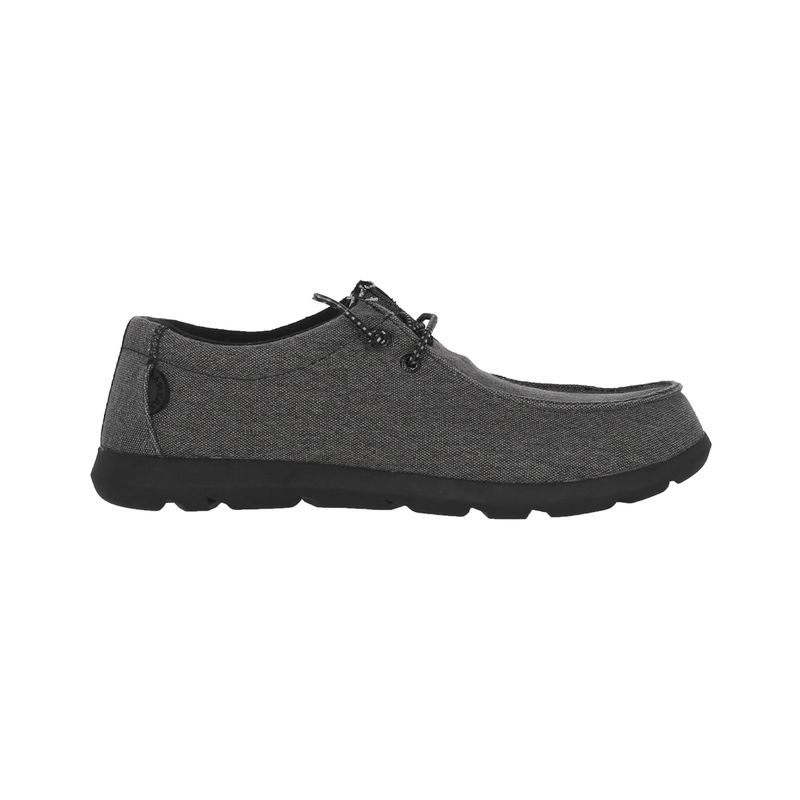 BAMERS - Mocasín Bamers BALTA Hombre Negro